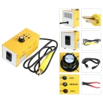 Kit de soldadura de grapa calenta per a plàstic per a reparació d’automòbils