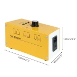 Kit de soldadura de grapa calenta per a plàstic per a reparació d’automòbils