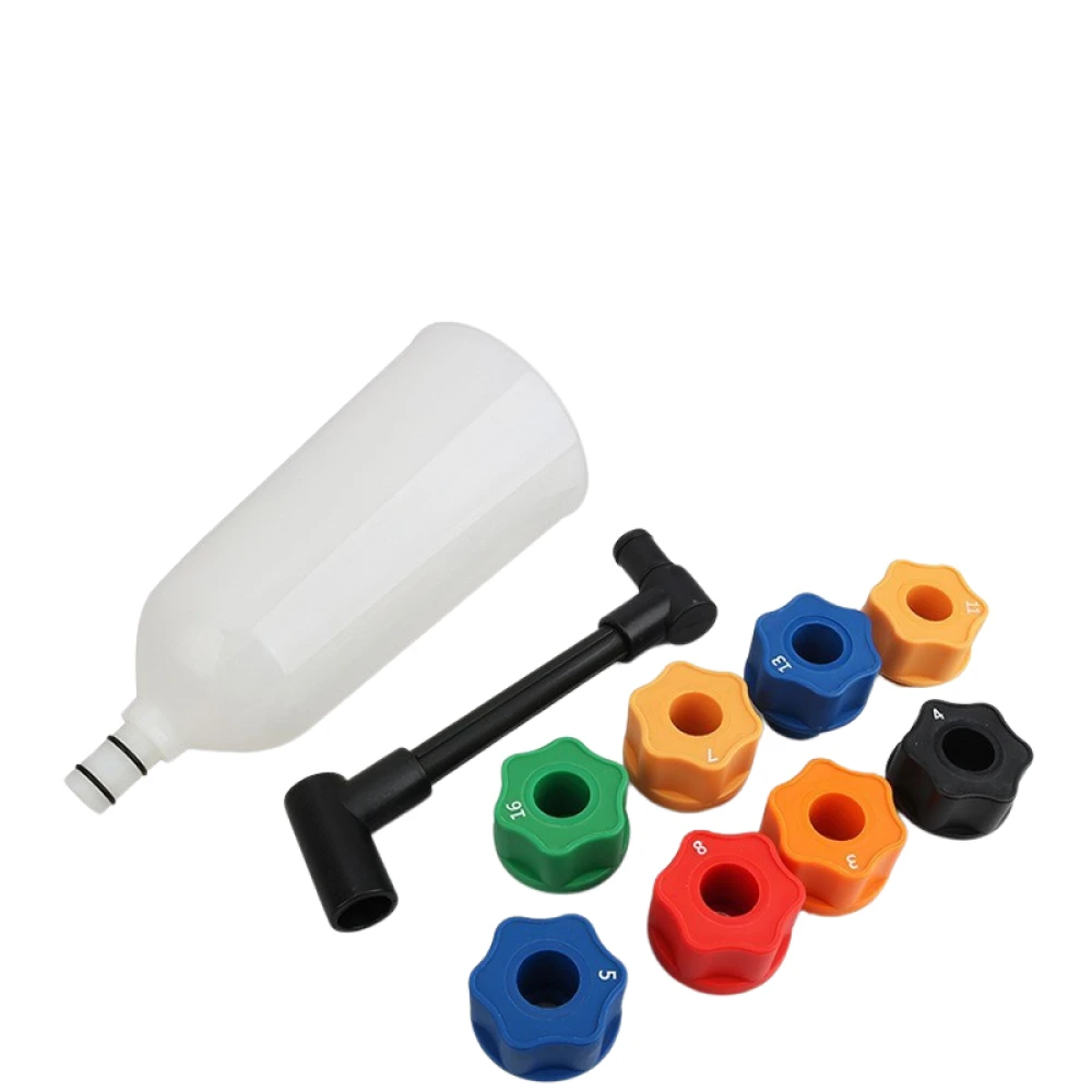 Kit embut d'ompliment d'oli per a cotxe sense vessaments - 8 peces TSX TOOL