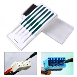Kit especial d’eines per desmuntar terminals de cables de cotxe de totes les marques