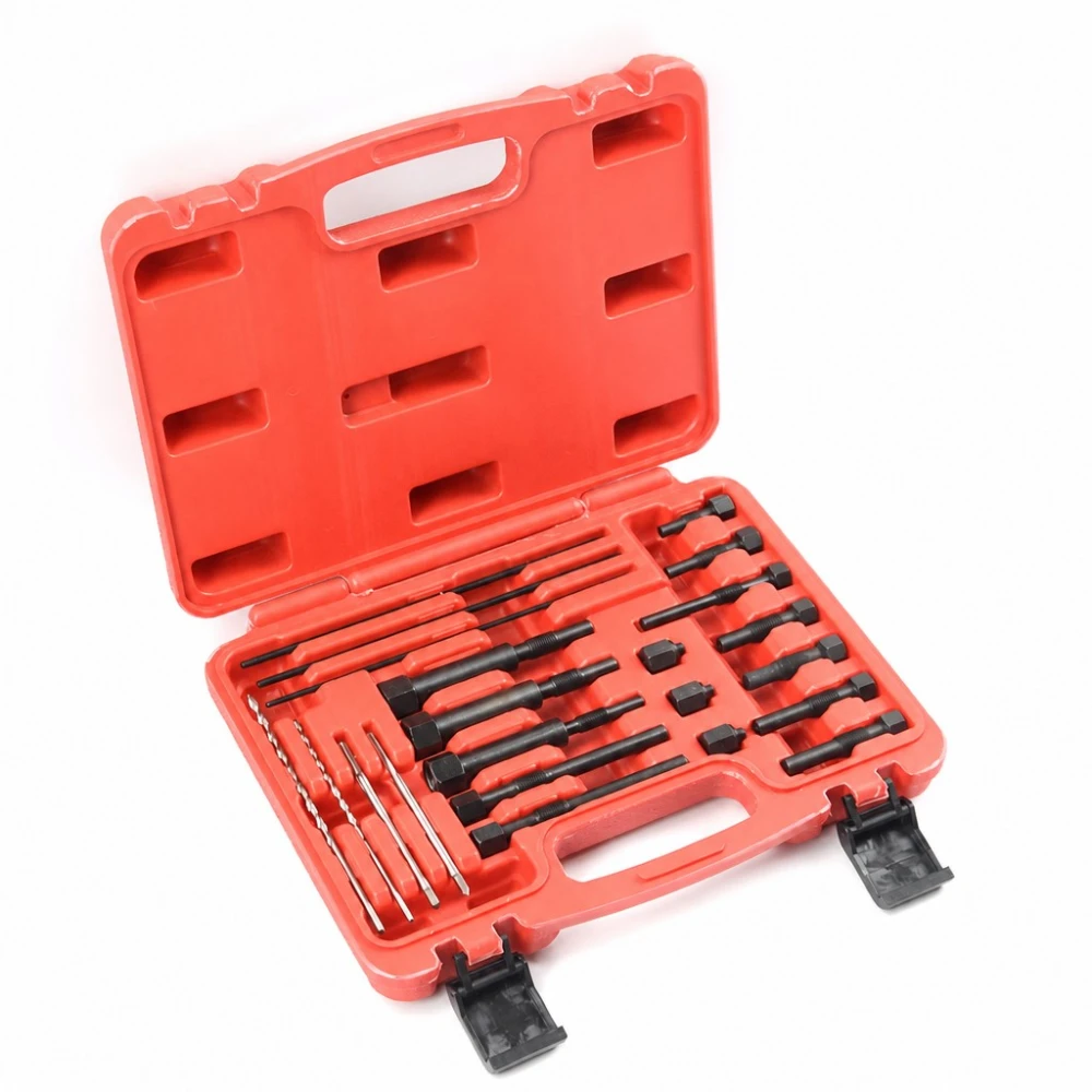 Kit extracció bujies precalentament trencades 8 i 10 mm (Glow Plug Removal)