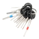 Kit extractor de terminals de cablejat automoció TSX TOOL 11 Uds.