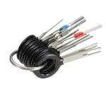 Kit extractor de terminals de cablejat automoció TSX TOOL 11 Uds.