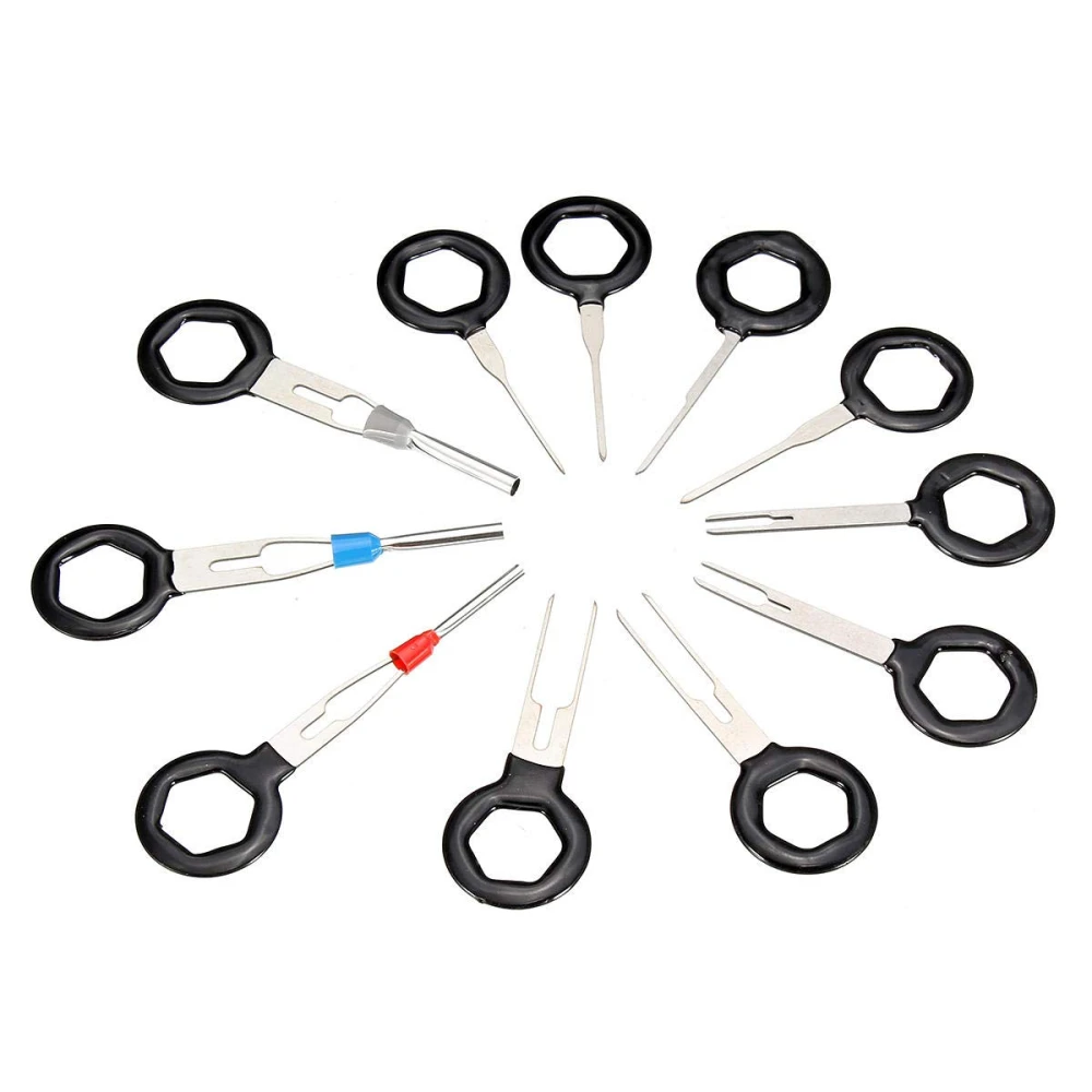 Kit extractor de terminals de cablejat automoció TSX TOOL 11 Uds.