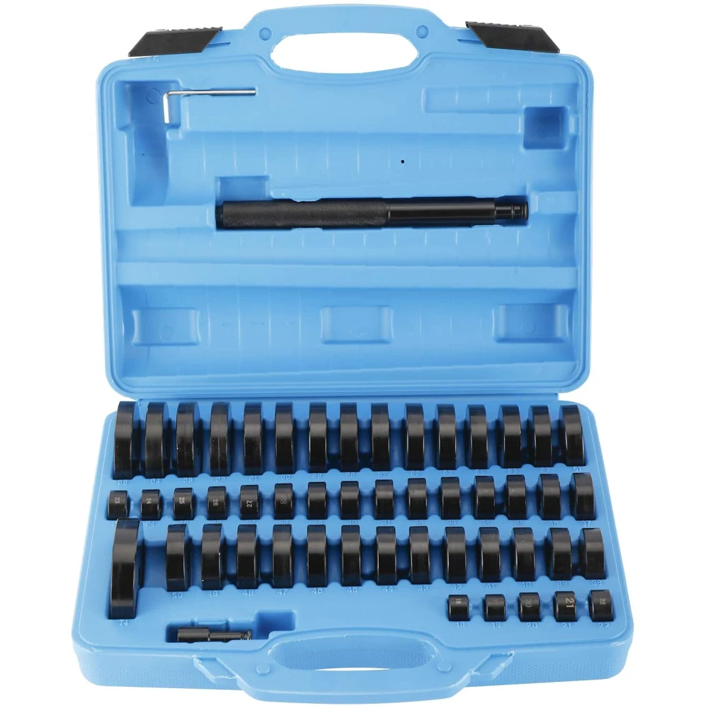Kit extractor i instal·lador de rodaments i coixinets universal 52 peces