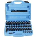Kit extractor i instal·lador de rodaments i coixinets universal 52 peces
