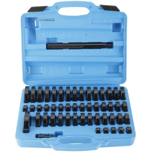Kit extractor i instal·lador de rodaments i coixinets universal 52 peces