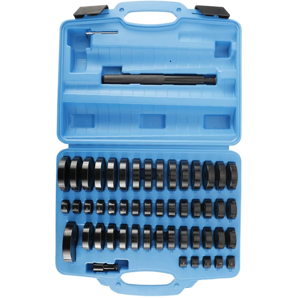 Kit extractor i instal·lador de rodaments i coixinets universal 52 peces