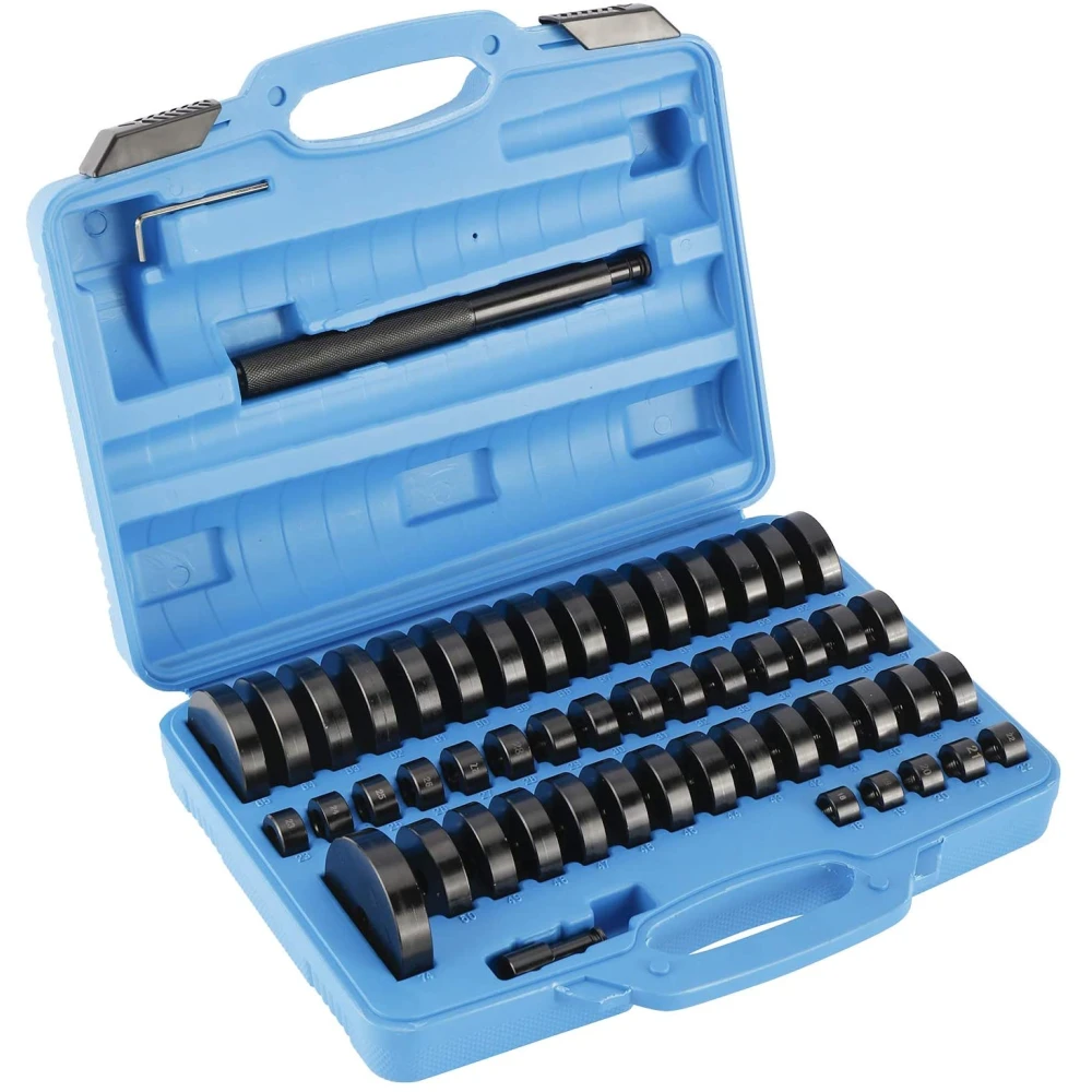 Kit extractor i instal·lador de rodaments i coixinets universal 52 peces