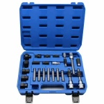 Kit Extractor Politges Alternador 24 Peces Professional Roda Lliure OAD Universal