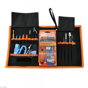 Kit d’eines professional electrònica Jackemy JM-P01 70 en 1 per a reparació precisa