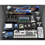 Kit Iniciacion Arduino con Arduino Uno Compatible para Principiantes