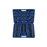 Kit de mascles i fileres mètriques 110 peces TSX TOOL - Joc professional