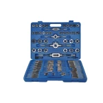 Kit de mascles i fileres mètriques 110 peces TSX TOOL - Joc professional