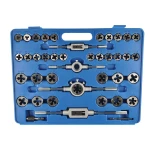 Kit de mascles i fileres mètriques 110 peces TSX TOOL - Joc professional
