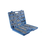 Kit de mascles i fileres mètriques 110 peces TSX TOOL - Joc professional