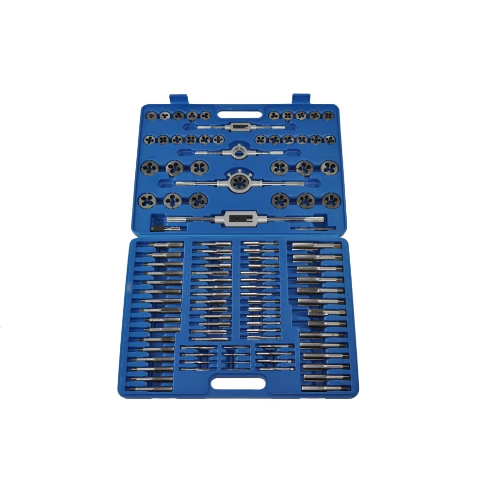 Kit de mascles i fileres mètriques 110 peces TSX TOOL - Joc professional