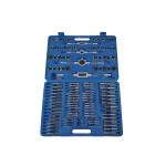 Kit de mascles i fileres mètriques 110 peces TSX TOOL - Joc professional