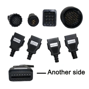 satkit Kit professional de cables OBDII per a camions Konnwei