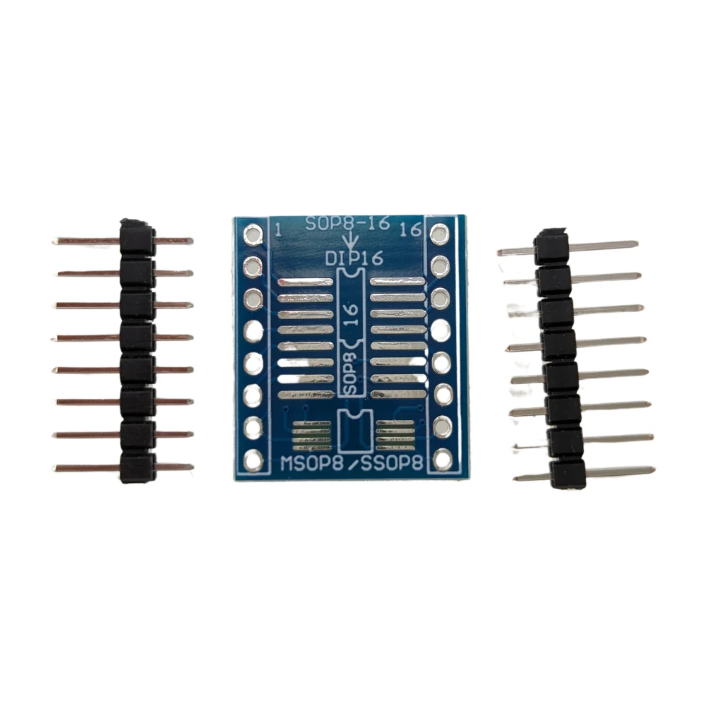 Kit professional de sòcols per a programadors TL866CS i XGecu T48/T56 - 10 peces