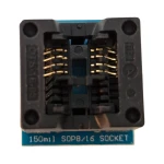 Kit professional de sòcols per a programadors TL866CS i XGecu T48/T56 - 10 peces