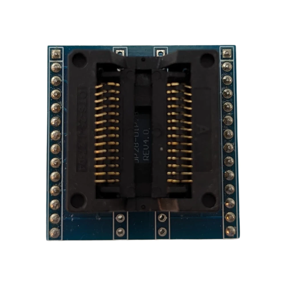 Kit professional de sòcols per a programadors TL866CS i XGecu T48/T56 - 10 peces