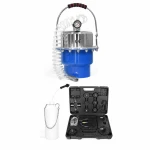Kit Purgador de Frens i Embragatge Pneumàtic a Pressió 5L amb Manòmetre i Adaptadors