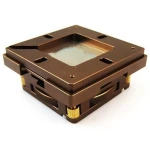 Kit Reballing Mòbil Doble Ajust Compatible amb Stencils 80 mm i 90 mm