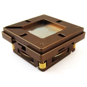 Kit Reballing Mòbil Doble Ajust Compatible amb Stencils 80 mm i 90 mm