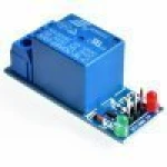 Kit relé 1 canal 5V per a Arduino compatible - Controla càrregues externes