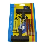 Kit reparació pneumàtics cotxe moto - reparador ràpid de punxades