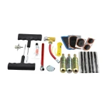 Kit reparació punxades gas CO2 per a roda de cotxe i moto TSX TOOL