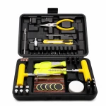 Kit Reparació Punxades Pneumàtics 87 Peces Professional Cotxe SUV Furgoneta