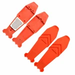 Kit Reparació Punxades Pneumàtics Moto Bicicleta 81 Peces Metxes Punxó Tubeless