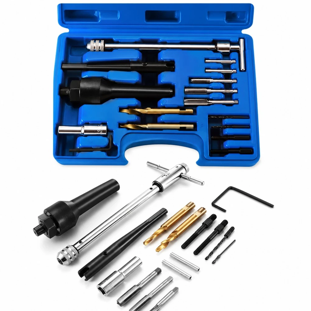 Kit reparador rosques bujies de precalentament M10x1 (Glow Plug Thread Repair)
