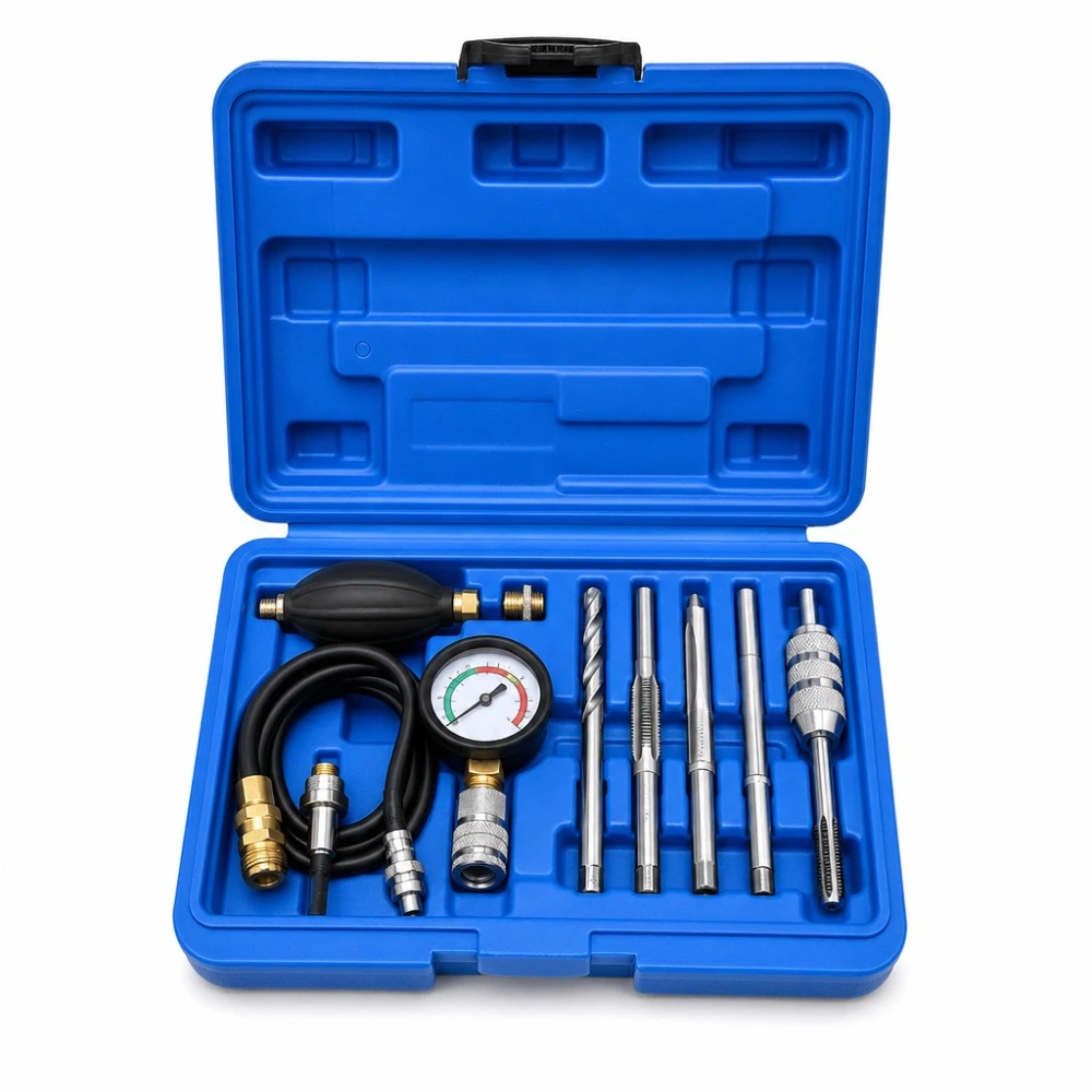 Kit reparador rosques bujies de precalentament M10x1 (Glow Plug Thread Repair)