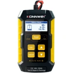 Konnwei KW510 en uso conectado a batería de coche