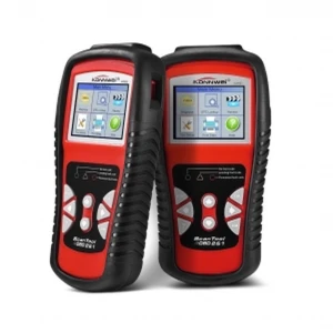 KW830 OBD2 Scanner: lector de codis i diagnòstic automotriu
