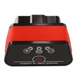 KW903 ELM327 Bluetooth OBD2 escàner diagnòstic per a cotxe Android