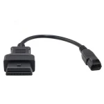 Adaptador cable diagnòstic Kymco 3Pin a 16Pin OBD2 professional i fiable