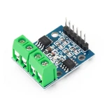 L9110s controlador de motor Arduino: controlador dual DC i pas a pas
