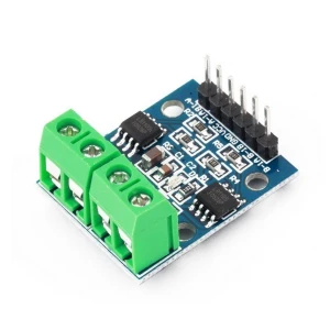 L9110s controlador de motor Arduino: controlador dual DC i pas a pas