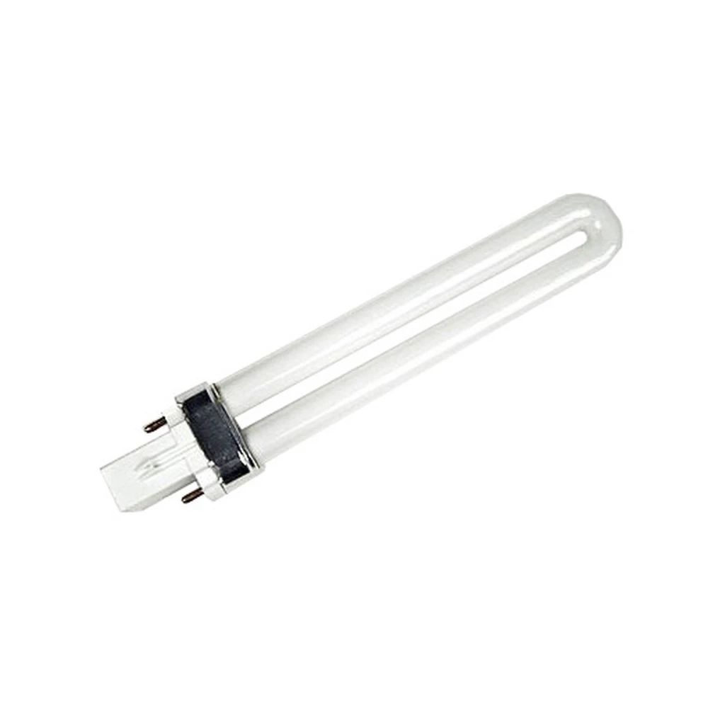 Làmpada 9w recanvi ultraviolat per a assecador 36w UV o gel