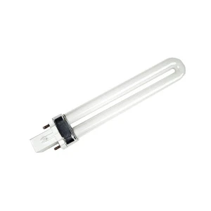 Làmpada 9w recanvi ultraviolat per a assecador 36w UV o gel