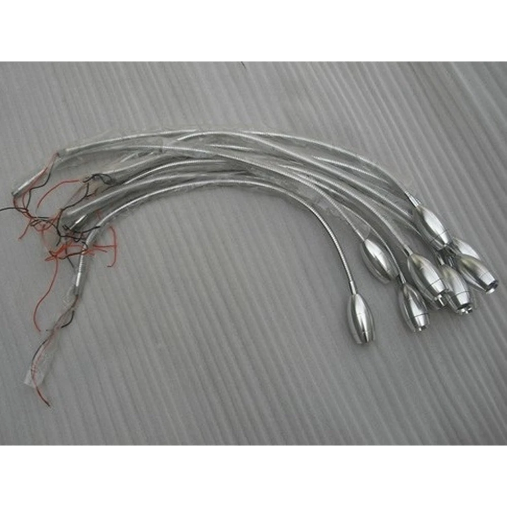 Làmpada LED articulada 12v per a màquina reballing compatible amb Mlink i Zhuomao