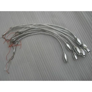 Làmpada LED articulada 12v per a màquina reballing compatible amb Mlink i Zhuomao