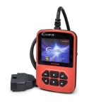 Launch X431 Creader 6S VI OBD2 Scanner per a diagnòstic automotriu avançat