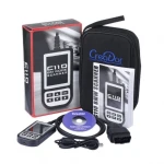 Lector de codis OBD2 BMW C110 per a diagnòstic Airbag, ABS i motor