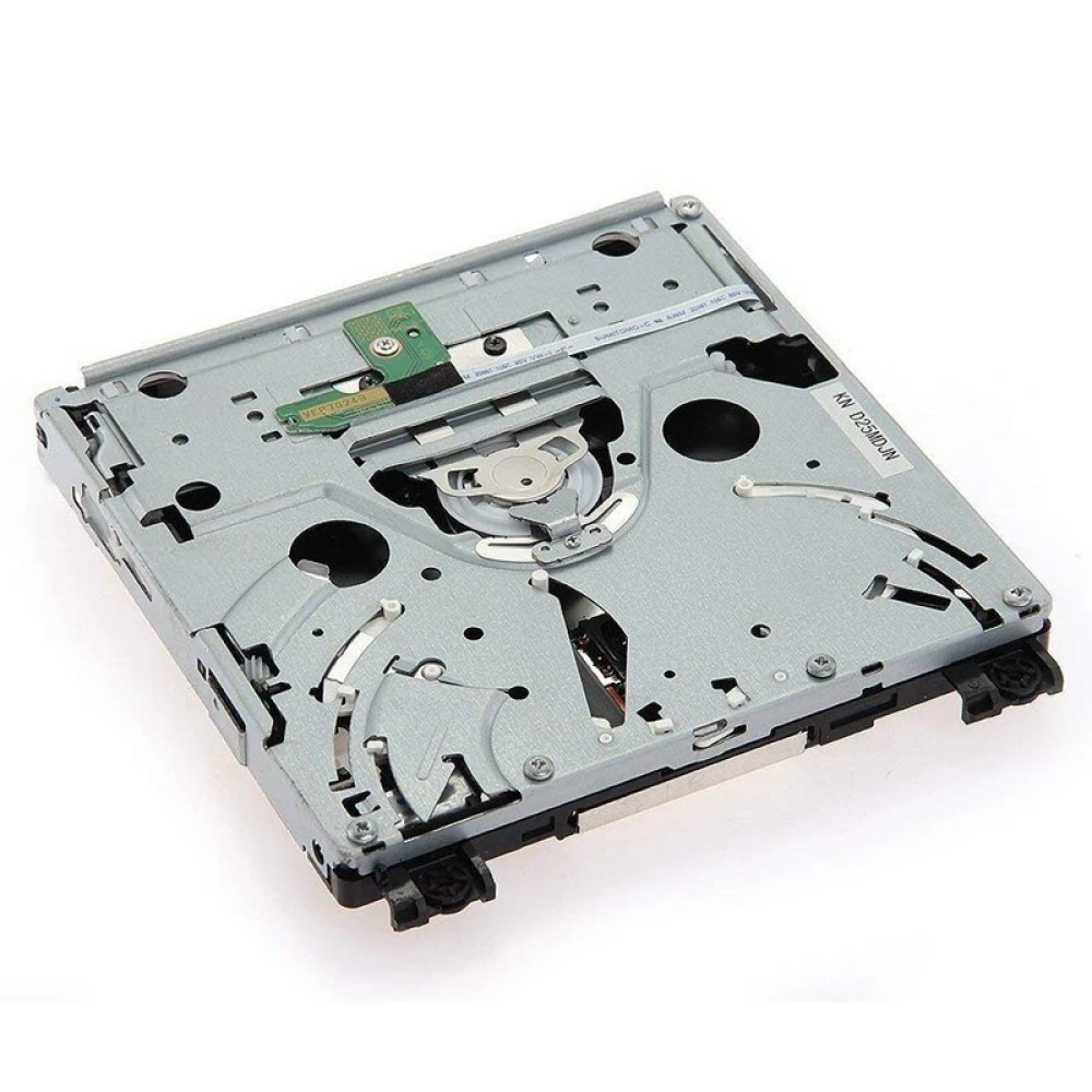 Lector DVD complet Wii model D2C - Recanvi nou i original