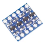 Level Shifter - Conversor de nivell lògic bidireccional 4 canals 5V a 3.3V